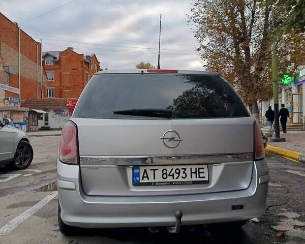 Опель Астра, объемом двигателя 1.8 л и пробегом 350 тыс. км за 4200 $, фото 4 на Automoto.ua