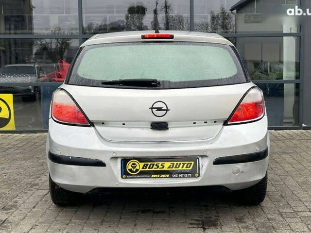 Опель Астра, объемом двигателя 1.6 л и пробегом 360 тыс. км за 3500 $, фото 5 на Automoto.ua