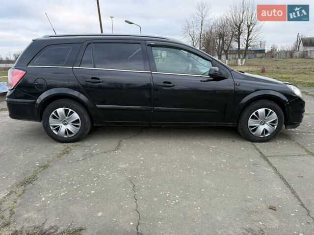 Опель Астра, объемом двигателя 1.6 л и пробегом 441 тыс. км за 3499 $, фото 9 на Automoto.ua