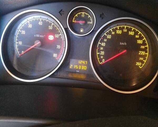 Опель Астра, объемом двигателя 1.36 л и пробегом 215 тыс. км за 3800 $, фото 11 на Automoto.ua