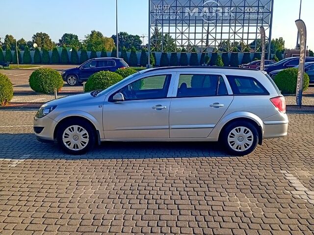 Опель Астра, объемом двигателя 1.6 л и пробегом 220 тыс. км за 3900 $, фото 1 на Automoto.ua