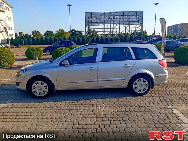 Опель Астра, объемом двигателя 1.6 л и пробегом 220 тыс. км за 3900 $, фото 2 на Automoto.ua