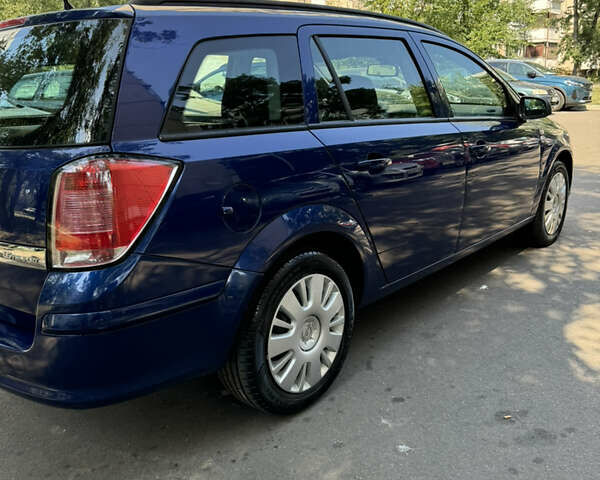 Опель Астра, объемом двигателя 1.6 л и пробегом 252 тыс. км за 4000 $, фото 5 на Automoto.ua