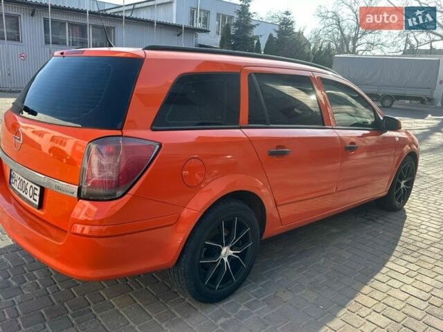 Опель Астра, объемом двигателя 1.6 л и пробегом 265 тыс. км за 4500 $, фото 5 на Automoto.ua