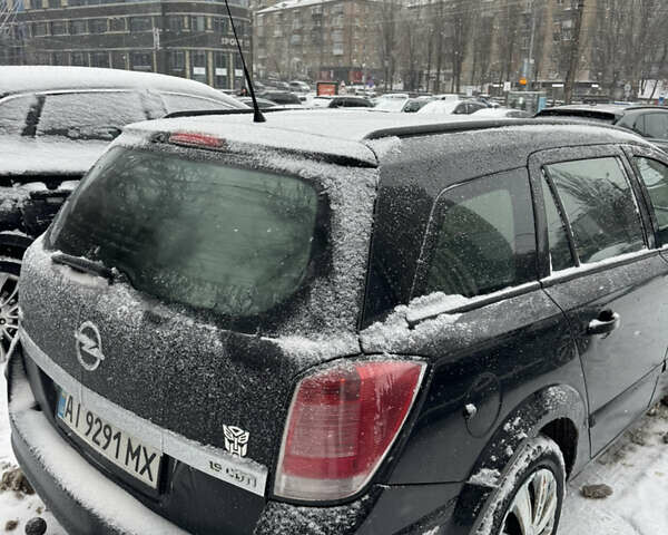 Опель Астра, объемом двигателя 1.9 л и пробегом 309 тыс. км за 5500 $, фото 3 на Automoto.ua