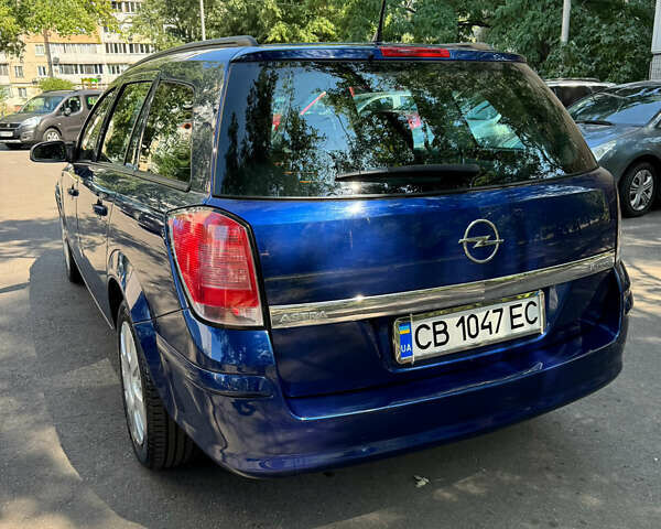 Опель Астра, объемом двигателя 1.6 л и пробегом 252 тыс. км за 4000 $, фото 1 на Automoto.ua