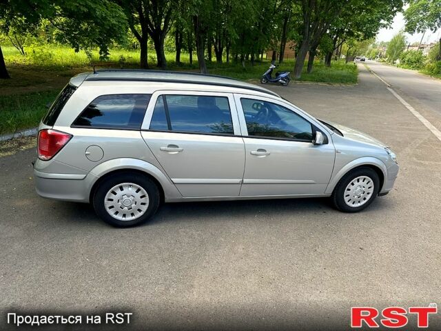 Опель Астра, объемом двигателя 1.6 л и пробегом 229 тыс. км за 5200 $, фото 4 на Automoto.ua