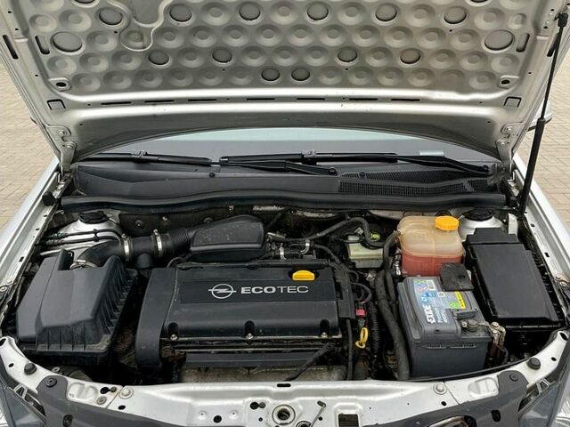 Опель Астра, об'ємом двигуна 1.6 л та пробігом 238 тис. км за 5299 $, фото 6 на Automoto.ua