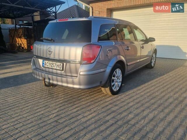 Опель Астра, объемом двигателя 1.6 л и пробегом 195 тыс. км за 5100 $, фото 16 на Automoto.ua