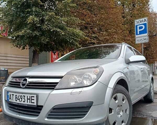 Опель Астра, объемом двигателя 1.8 л и пробегом 350 тыс. км за 4200 $, фото 5 на Automoto.ua