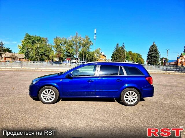 Опель Астра, объемом двигателя 1.8 л и пробегом 275 тыс. км за 5800 $, фото 3 на Automoto.ua