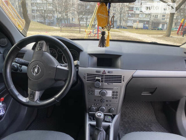 Опель Астра, объемом двигателя 1.6 л и пробегом 210 тыс. км за 5299 $, фото 8 на Automoto.ua