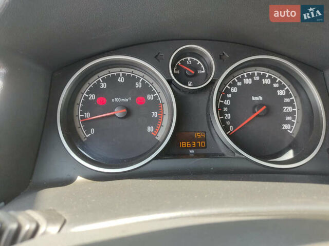 Опель Астра, объемом двигателя 1.6 л и пробегом 186 тыс. км за 5050 $, фото 7 на Automoto.ua
