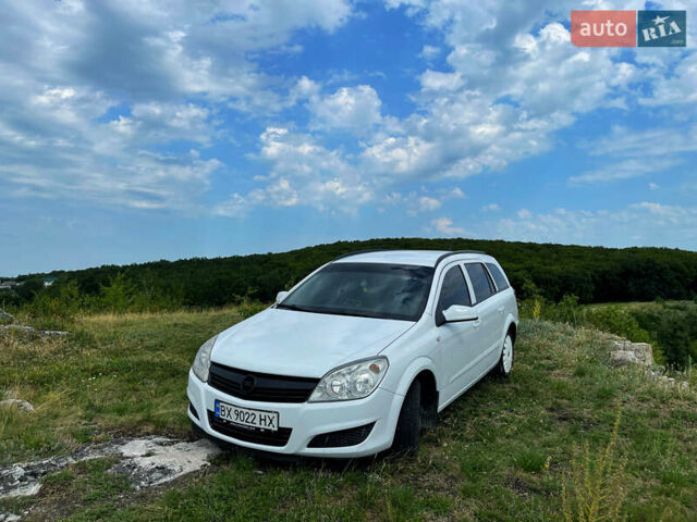 Опель Астра, объемом двигателя 1.7 л и пробегом 228 тыс. км за 5600 $, фото 5 на Automoto.ua