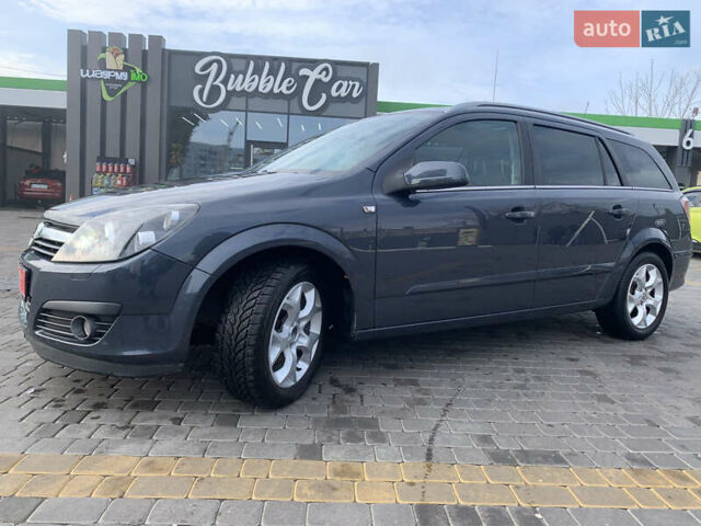 Опель Астра 2006 в Харькове на Automoto.ua Опель Астра, объемом двигателя 1.8 л и пробегом 221 тыс. км за 6500 $, фото 8 на Automoto.ua