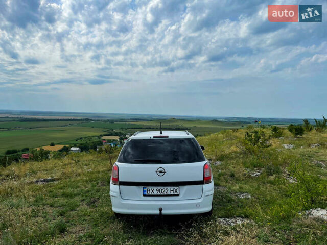 Опель Астра, объемом двигателя 1.7 л и пробегом 235 тыс. км за 5700 $, фото 4 на Automoto.ua