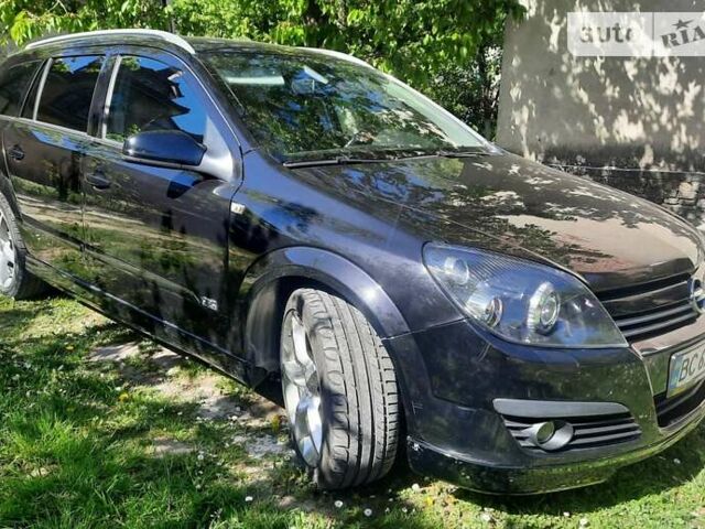 Опель Астра, объемом двигателя 2 л и пробегом 256 тыс. км за 5100 $, фото 4 на Automoto.ua