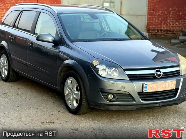 Опель Астра, объемом двигателя 1.6 л и пробегом 309 тыс. км за 5300 $, фото 1 на Automoto.ua