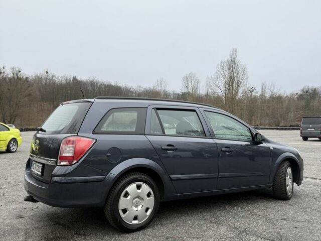 Опель Астра, объемом двигателя 1.9 л и пробегом 185 тыс. км за 2800 $, фото 5 на Automoto.ua