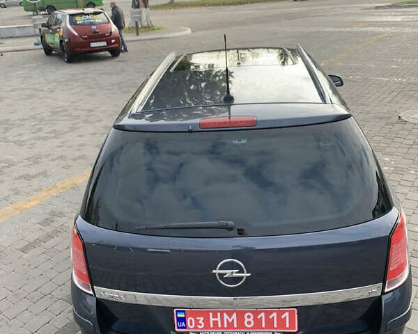 Опель Астра 2006 в Харькове на Automoto.ua Опель Астра, объемом двигателя 1.8 л и пробегом 221 тыс. км за 6500 $, фото 5 на Automoto.ua