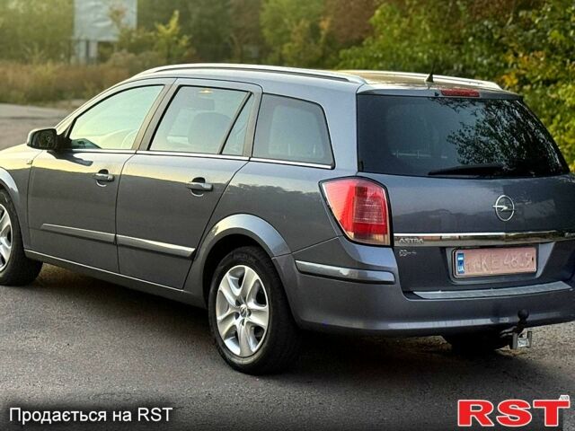 Опель Астра, объемом двигателя 1.6 л и пробегом 309 тыс. км за 5300 $, фото 3 на Automoto.ua