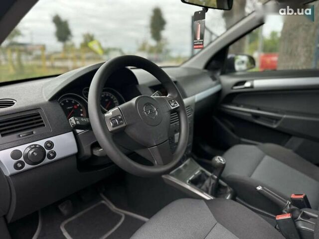 Опель Астра, объемом двигателя 1.4 л и пробегом 233 тыс. км за 5300 $, фото 26 на Automoto.ua