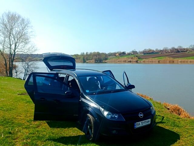 Опель Астра, объемом двигателя 1.6 л и пробегом 180 тыс. км за 6000 $, фото 2 на Automoto.ua