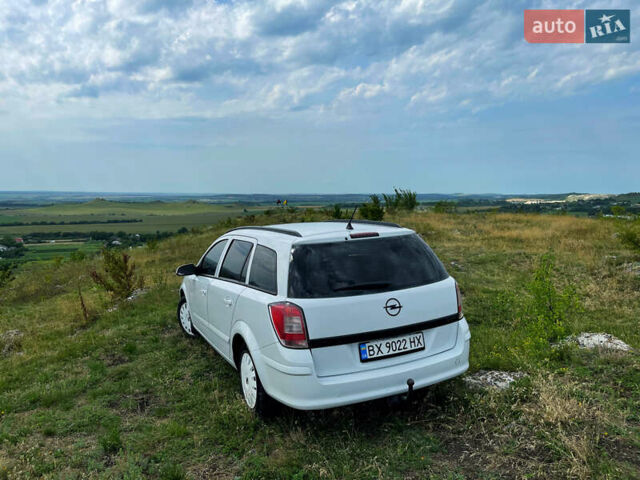 Опель Астра, объемом двигателя 1.7 л и пробегом 235 тыс. км за 5700 $, фото 5 на Automoto.ua