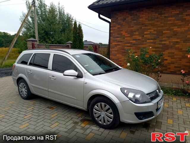 Опель Астра, об'ємом двигуна 1.3 л та пробігом 396 тис. км за 3700 $, фото 2 на Automoto.ua