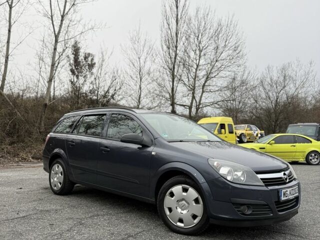 Опель Астра, объемом двигателя 1.9 л и пробегом 185 тыс. км за 2800 $, фото 3 на Automoto.ua
