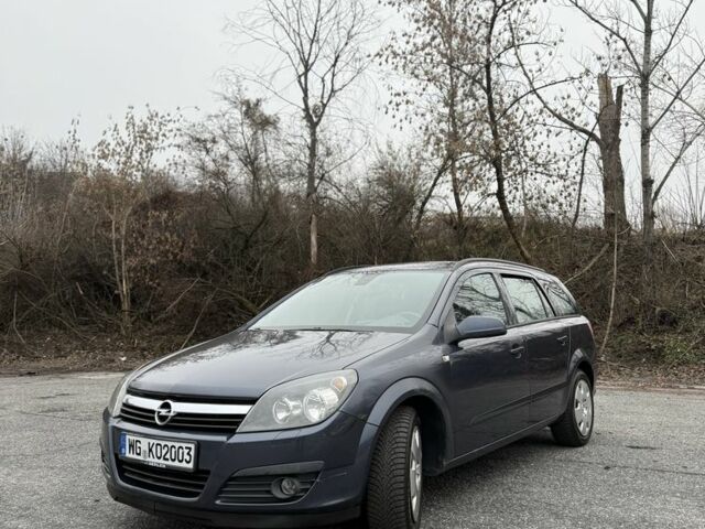 Опель Астра, объемом двигателя 1.9 л и пробегом 185 тыс. км за 2800 $, фото 2 на Automoto.ua