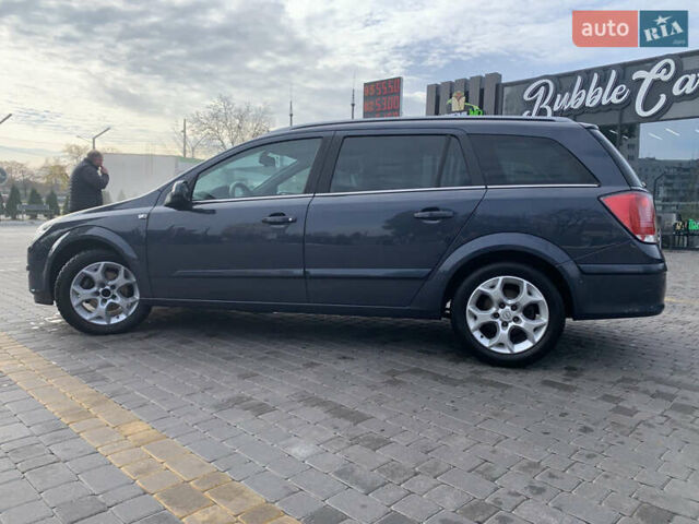Опель Астра 2006 в Харькове на Automoto.ua Опель Астра, объемом двигателя 1.8 л и пробегом 221 тыс. км за 6500 $, фото 7 на Automoto.ua