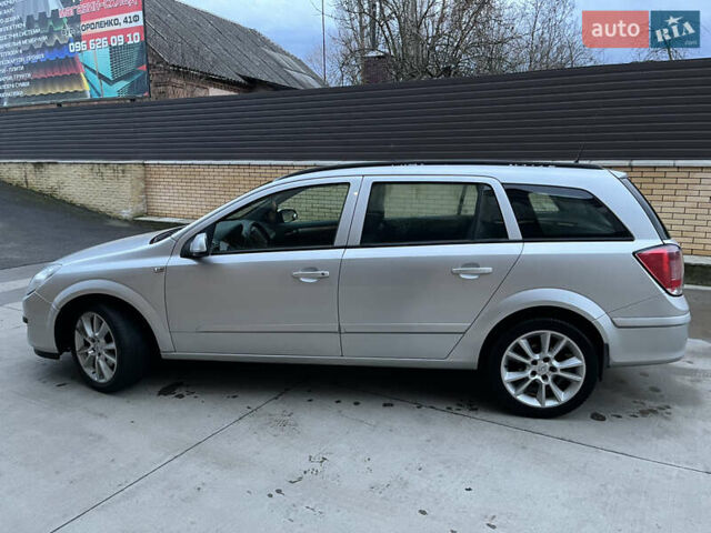Опель Астра, объемом двигателя 1.9 л и пробегом 260 тыс. км за 4750 $, фото 5 на Automoto.ua
