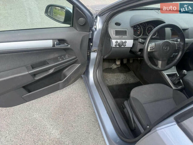 Опель Астра, об'ємом двигуна 1.6 л та пробігом 184 тис. км за 4350 $, фото 14 на Automoto.ua