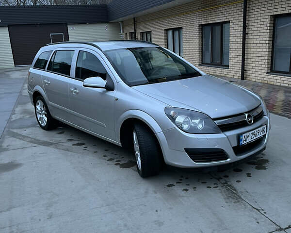 Опель Астра, объемом двигателя 1.9 л и пробегом 260 тыс. км за 4750 $, фото 1 на Automoto.ua
