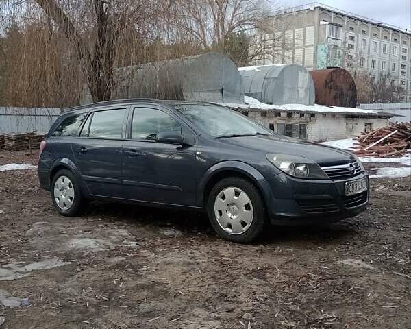 Опель Астра, объемом двигателя 1.6 л и пробегом 167 тыс. км за 5800 $, фото 19 на Automoto.ua