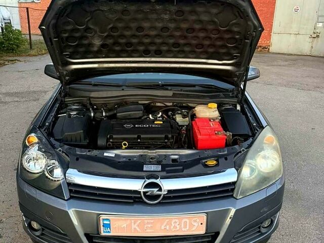 Опель Астра, объемом двигателя 1.6 л и пробегом 309 тыс. км за 5300 $, фото 8 на Automoto.ua