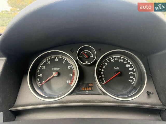 Опель Астра, об'ємом двигуна 1.6 л та пробігом 184 тис. км за 4350 $, фото 15 на Automoto.ua