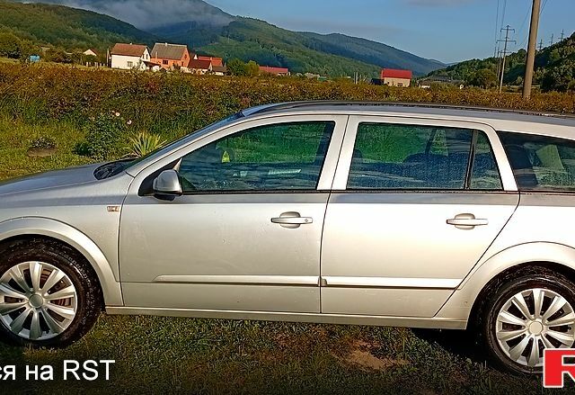 Опель Астра, об'ємом двигуна 1.9 л та пробігом 258 тис. км за 4500 $, фото 1 на Automoto.ua