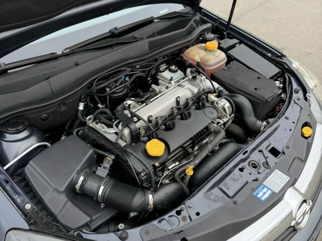 Опель Астра, объемом двигателя 1.9 л и пробегом 185 тыс. км за 2800 $, фото 14 на Automoto.ua