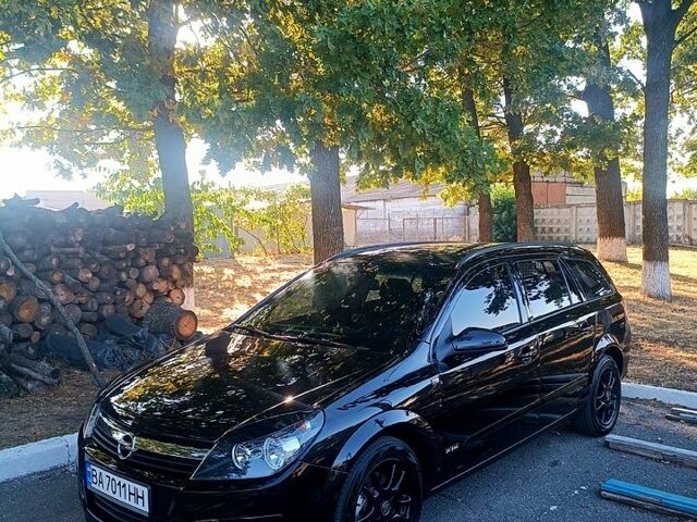 Опель Астра, объемом двигателя 1.6 л и пробегом 180 тыс. км за 6000 $, фото 1 на Automoto.ua