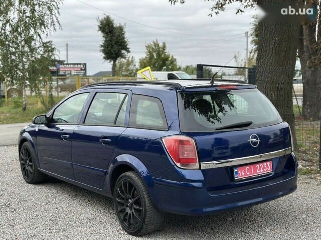 Опель Астра, объемом двигателя 1.4 л и пробегом 233 тыс. км за 5300 $, фото 18 на Automoto.ua