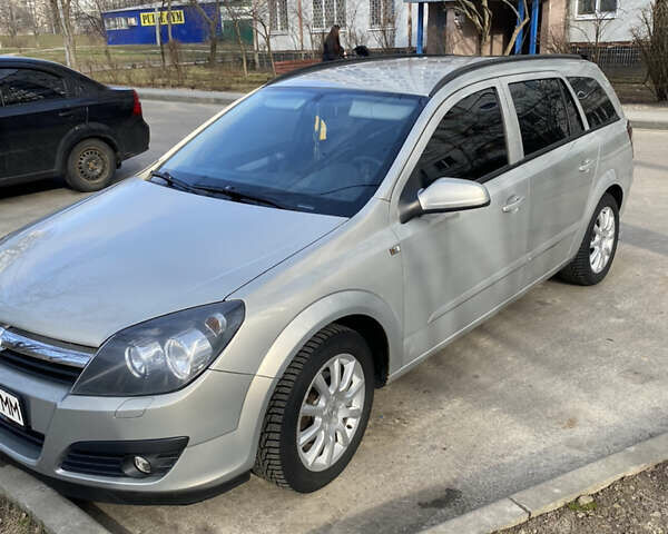 Опель Астра, объемом двигателя 1.6 л и пробегом 210 тыс. км за 5299 $, фото 2 на Automoto.ua