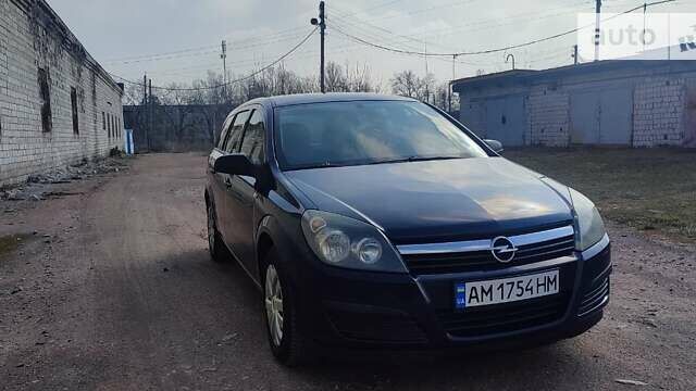 Опель Астра, об'ємом двигуна 1.8 л та пробігом 292 тис. км за 5300 $, фото 1 на Automoto.ua