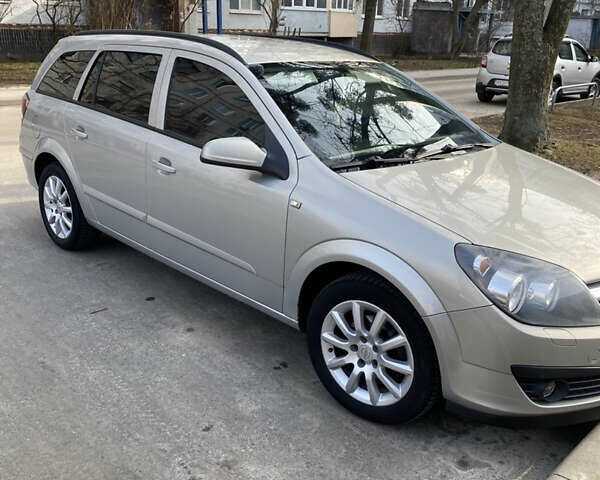 Опель Астра, объемом двигателя 1.6 л и пробегом 210 тыс. км за 5299 $, фото 1 на Automoto.ua