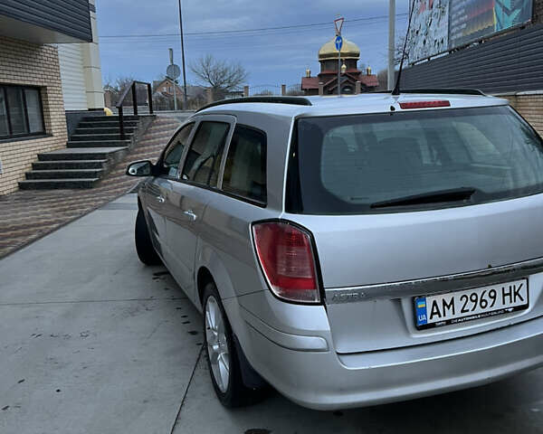 Опель Астра, объемом двигателя 1.9 л и пробегом 260 тыс. км за 4750 $, фото 7 на Automoto.ua