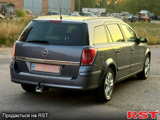 Опель Астра, объемом двигателя 1.6 л и пробегом 309 тыс. км за 5300 $, фото 2 на Automoto.ua