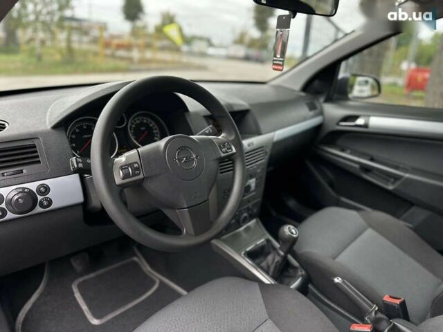 Опель Астра, объемом двигателя 1.4 л и пробегом 233 тыс. км за 5300 $, фото 25 на Automoto.ua
