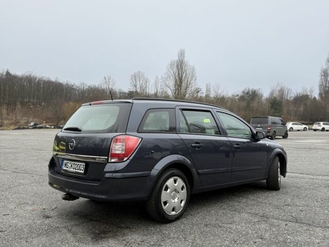 Опель Астра, объемом двигателя 1.9 л и пробегом 185 тыс. км за 2800 $, фото 4 на Automoto.ua