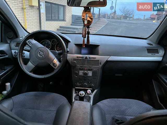 Опель Астра, объемом двигателя 1.9 л и пробегом 260 тыс. км за 4750 $, фото 14 на Automoto.ua